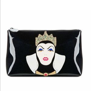Danielle Nicole Disney Evil queen cosmetic bag